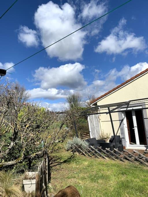Maison 6 Personnes Billom Exterior photo