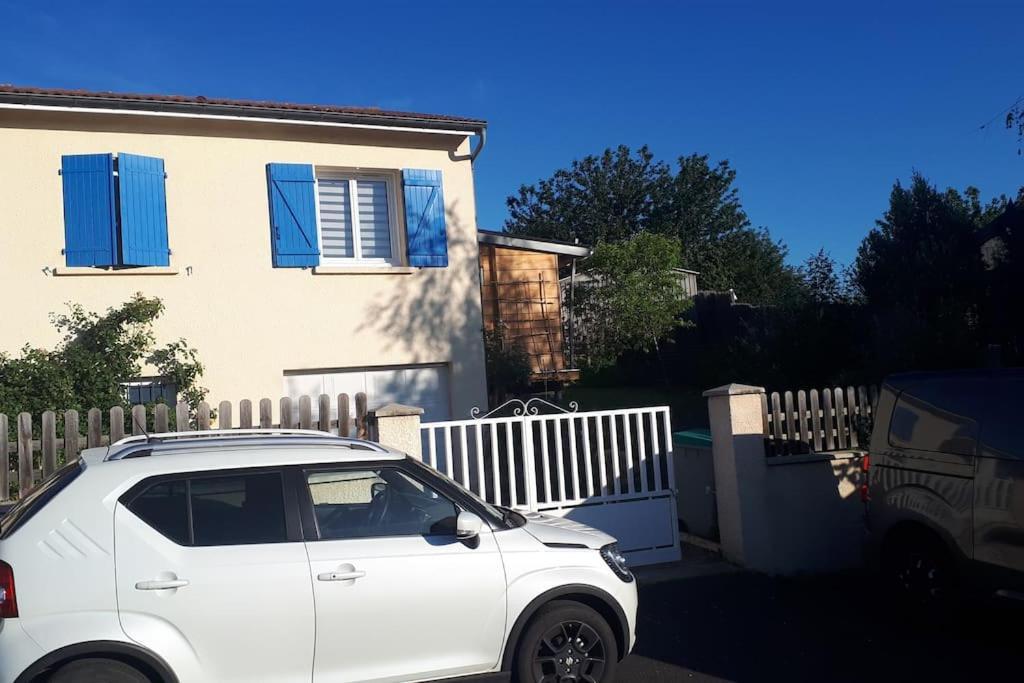 Maison 6 Personnes Billom Exterior photo
